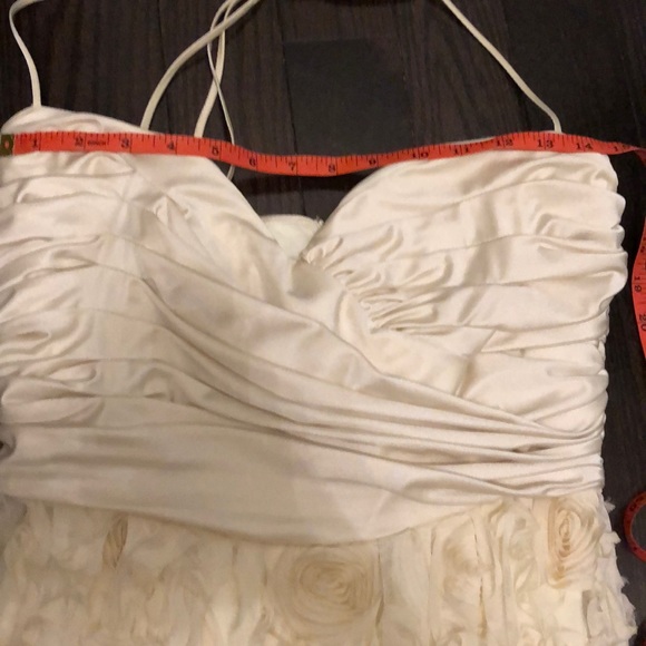 NWT cream coloured mini dress - Picture 7 of 11